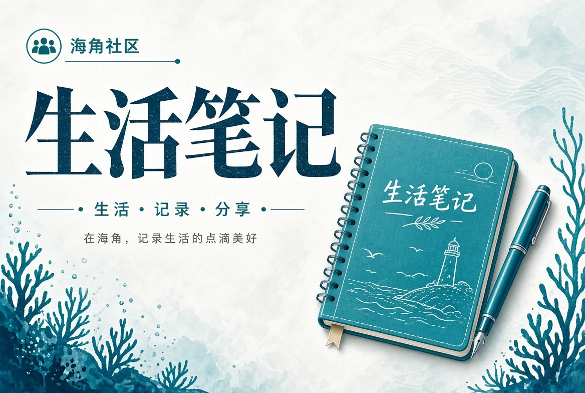 居家与通勤手札